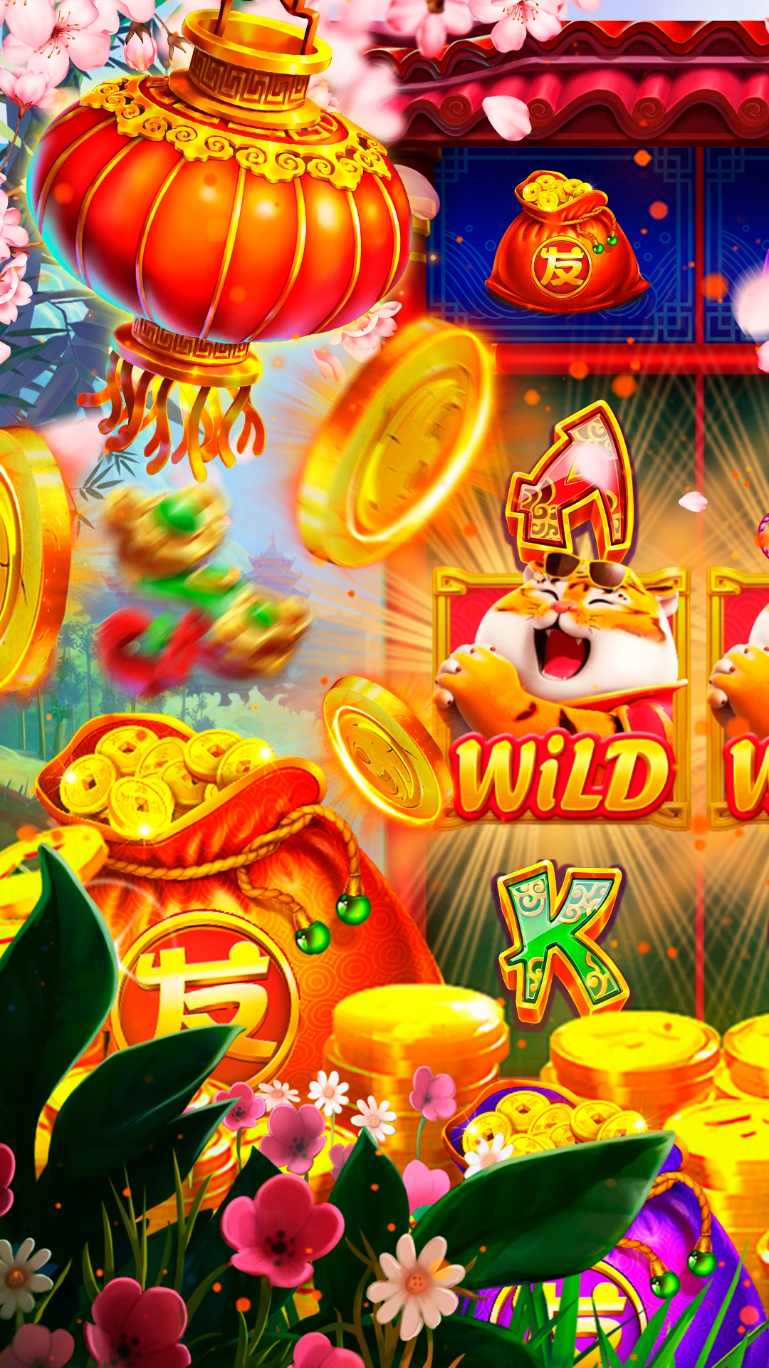 Rama Casino - Vegas Slots Screenshot