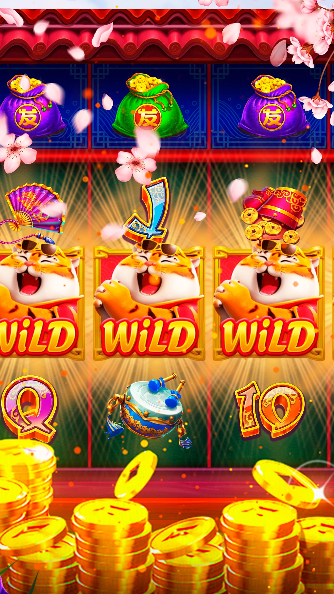 Rama Casino - Vegas Slots Screenshot