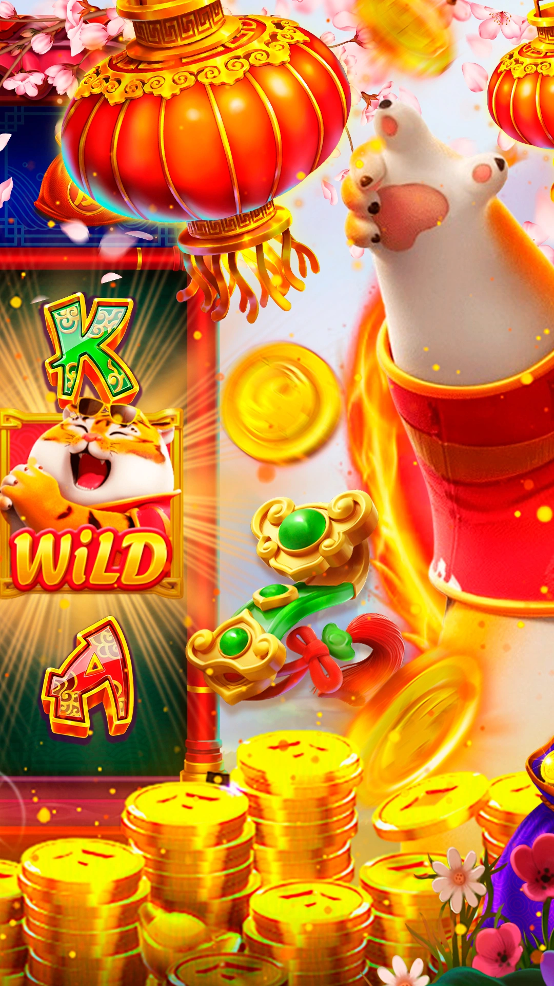 Rama Casino - Vegas Slots Screenshot